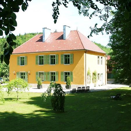 Domaine De Syam - Gites, Chambres D'Hotes & Cabanes 외부 사진