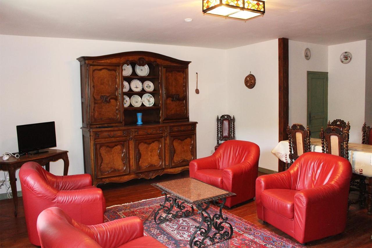 Domaine De Syam - Gites, Chambres D'Hotes & Cabanes 외부 사진