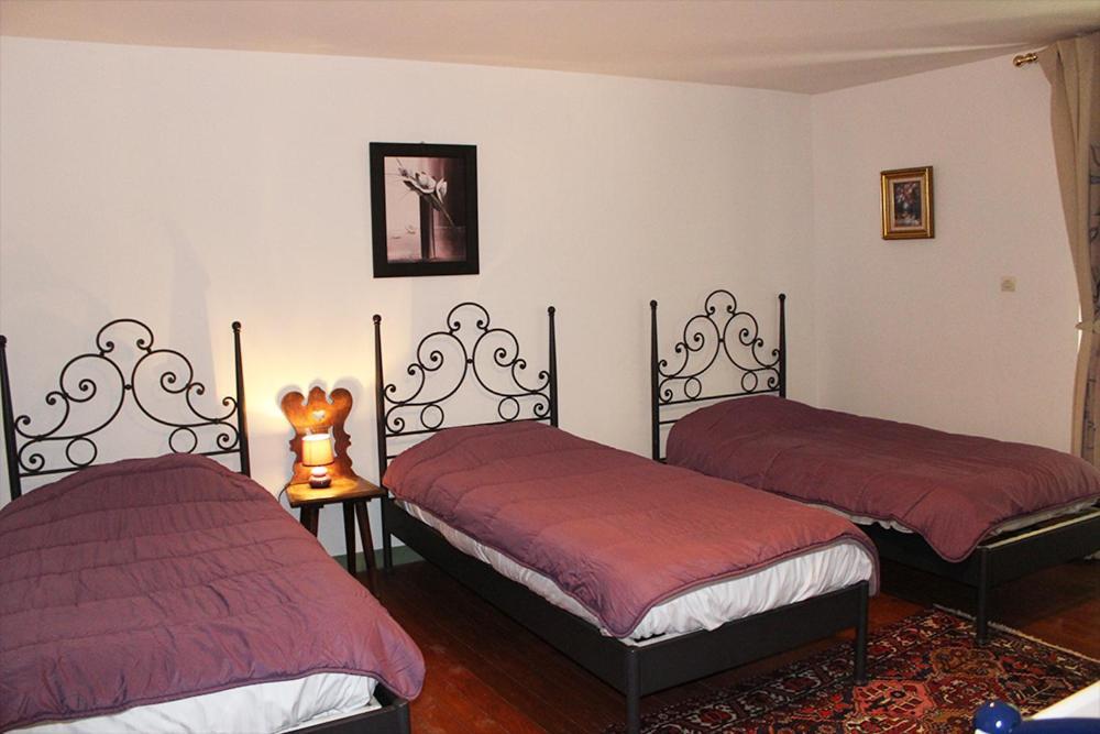 Domaine De Syam - Gites, Chambres D'Hotes & Cabanes 외부 사진