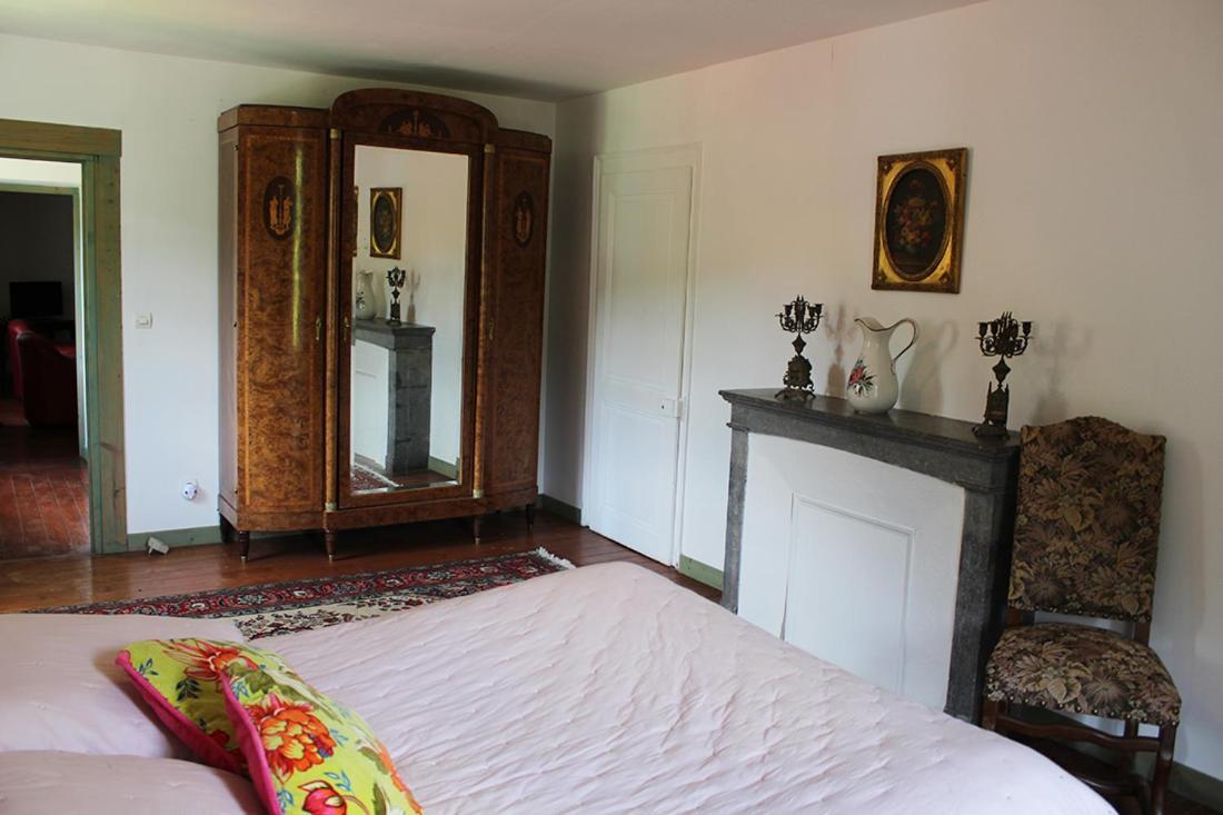 Domaine De Syam - Gites, Chambres D'Hotes & Cabanes 외부 사진