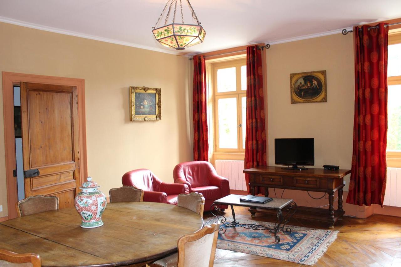 Domaine De Syam - Gites, Chambres D'Hotes & Cabanes 외부 사진