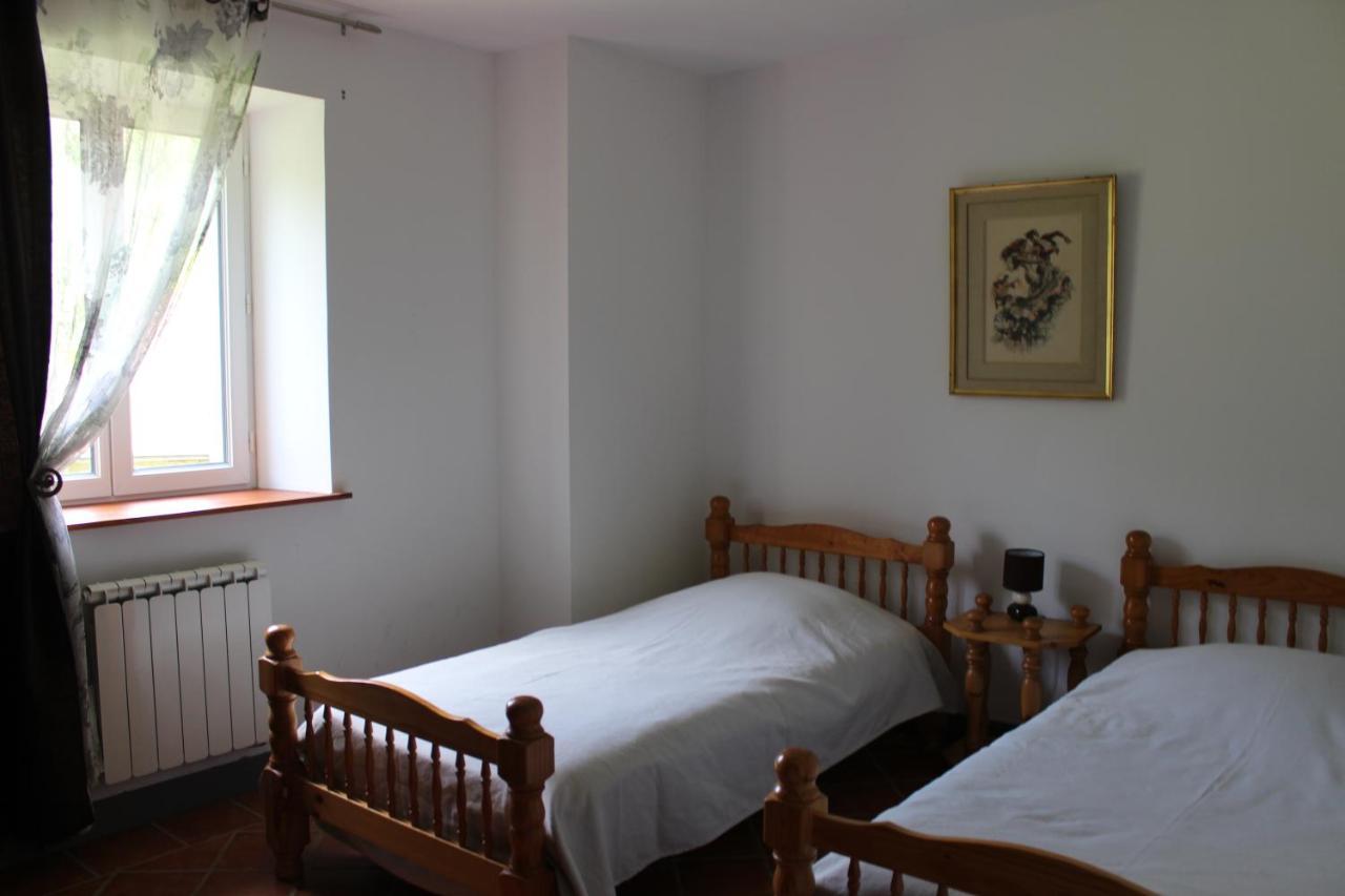 Domaine De Syam - Gites, Chambres D'Hotes & Cabanes 외부 사진