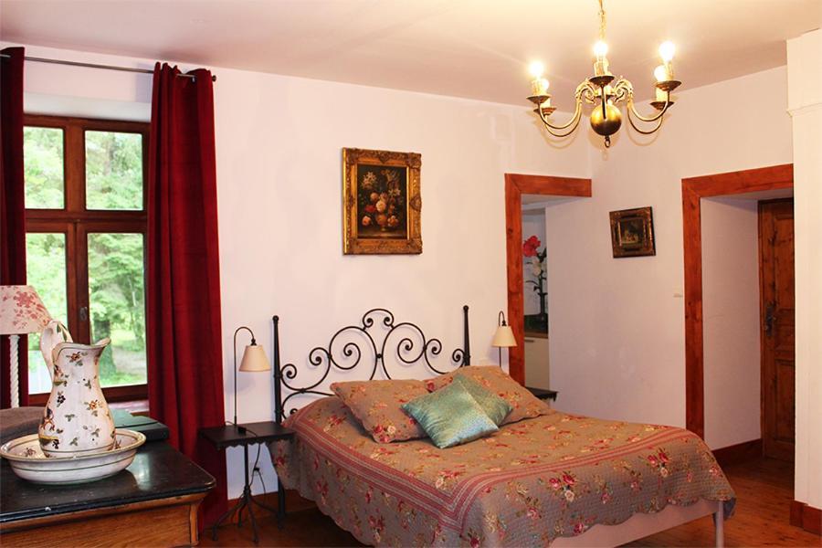 Domaine De Syam - Gites, Chambres D'Hotes & Cabanes 외부 사진