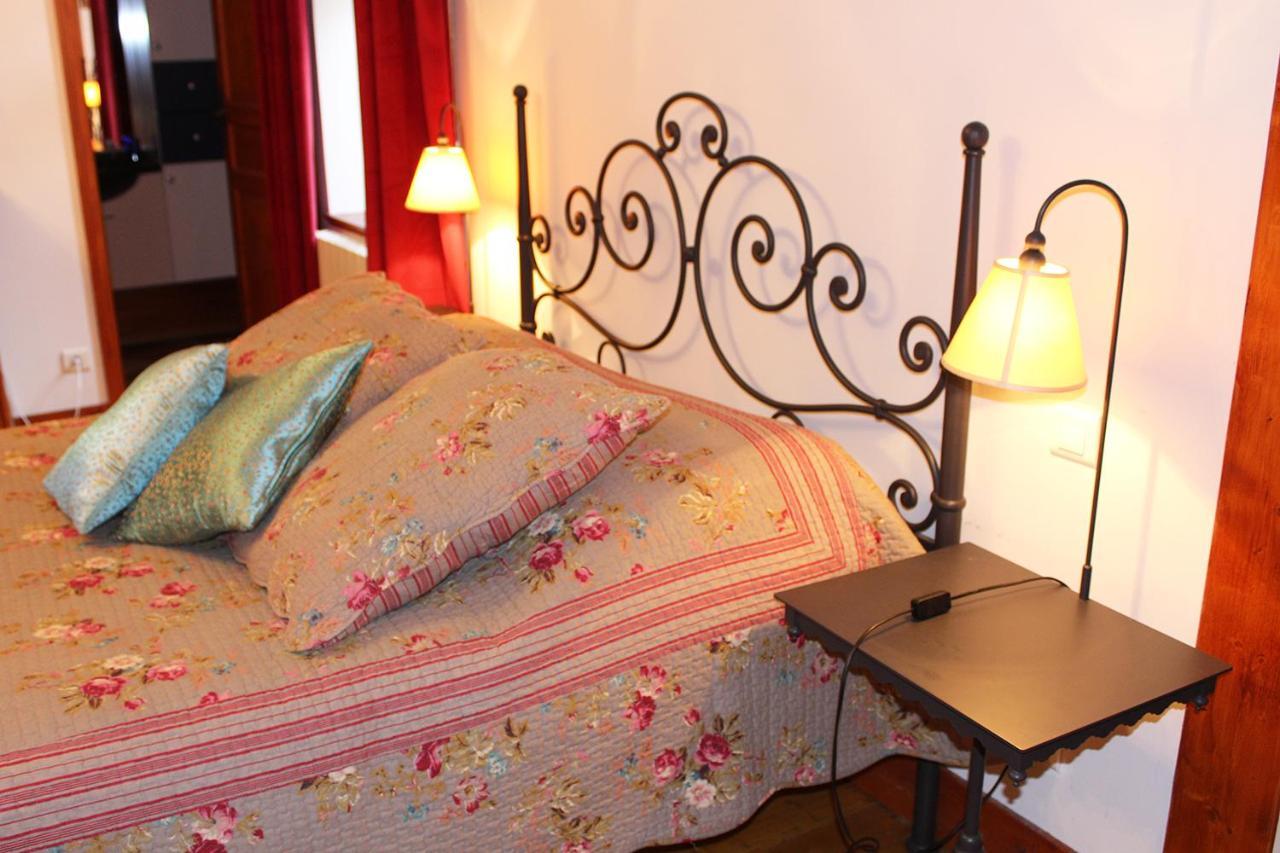 Domaine De Syam - Gites, Chambres D'Hotes & Cabanes 외부 사진