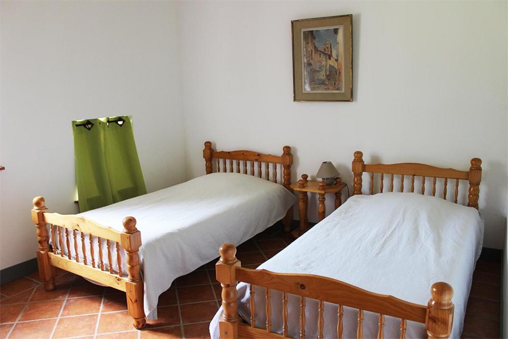 Domaine De Syam - Gites, Chambres D'Hotes & Cabanes 외부 사진