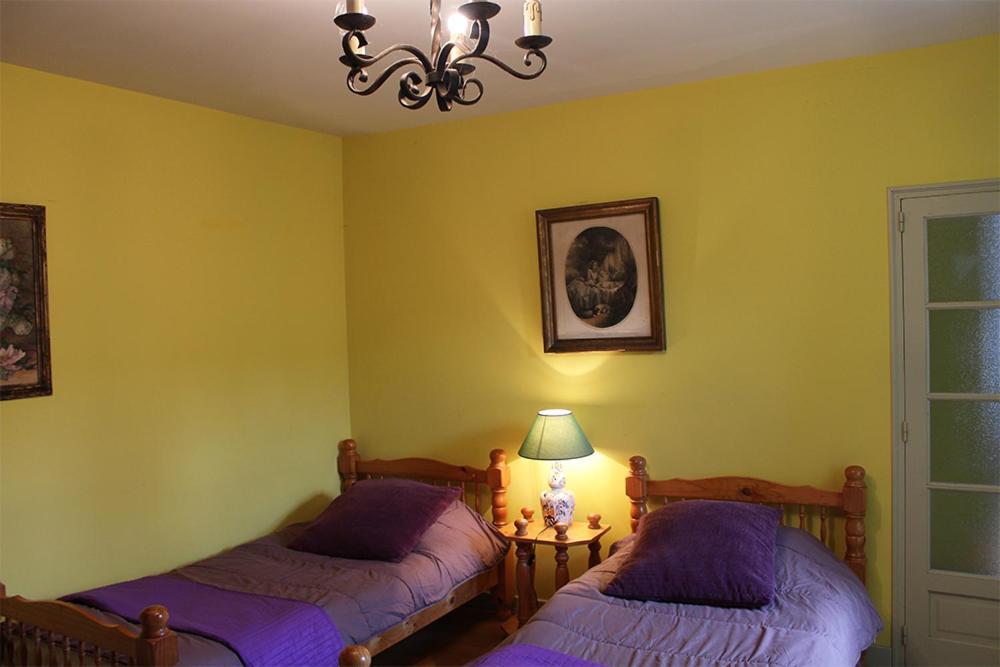 Domaine De Syam - Gites, Chambres D'Hotes & Cabanes 외부 사진