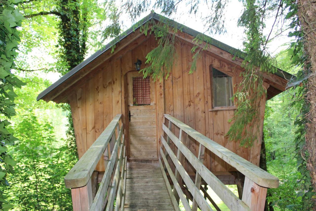 Domaine De Syam - Gites, Chambres D'Hotes & Cabanes 외부 사진