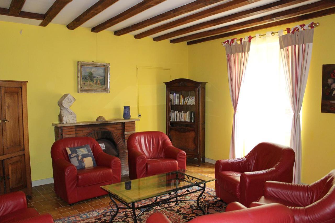 Domaine De Syam - Gites, Chambres D'Hotes & Cabanes 외부 사진