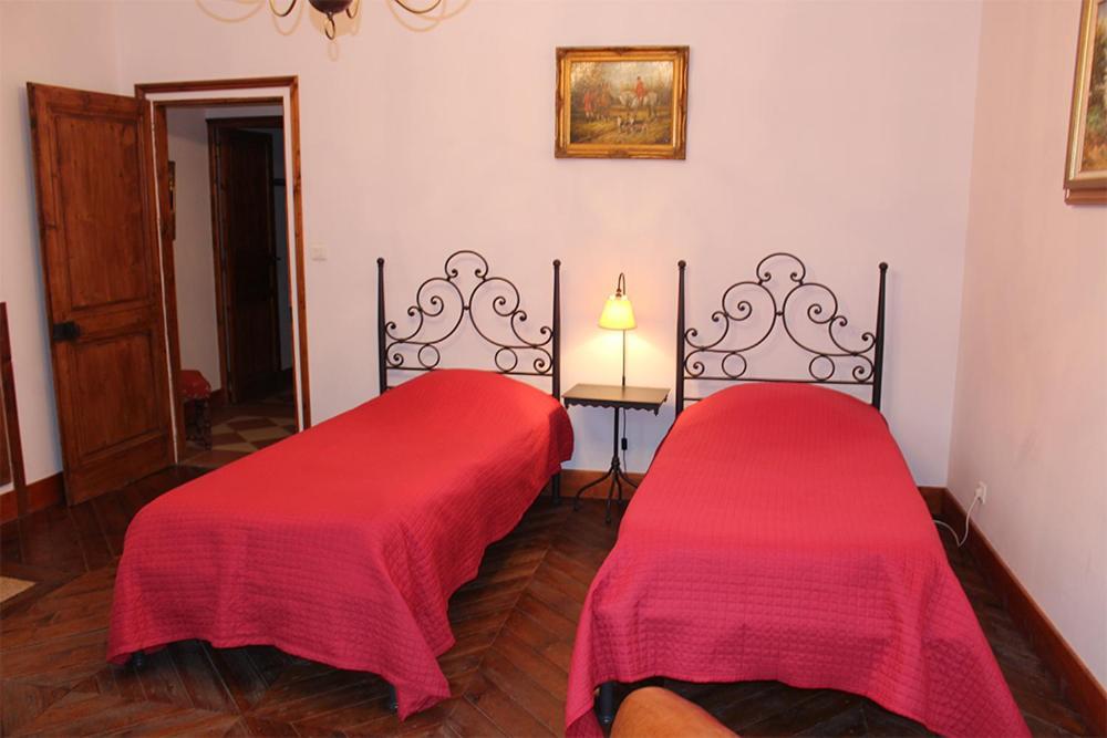 Domaine De Syam - Gites, Chambres D'Hotes & Cabanes 외부 사진