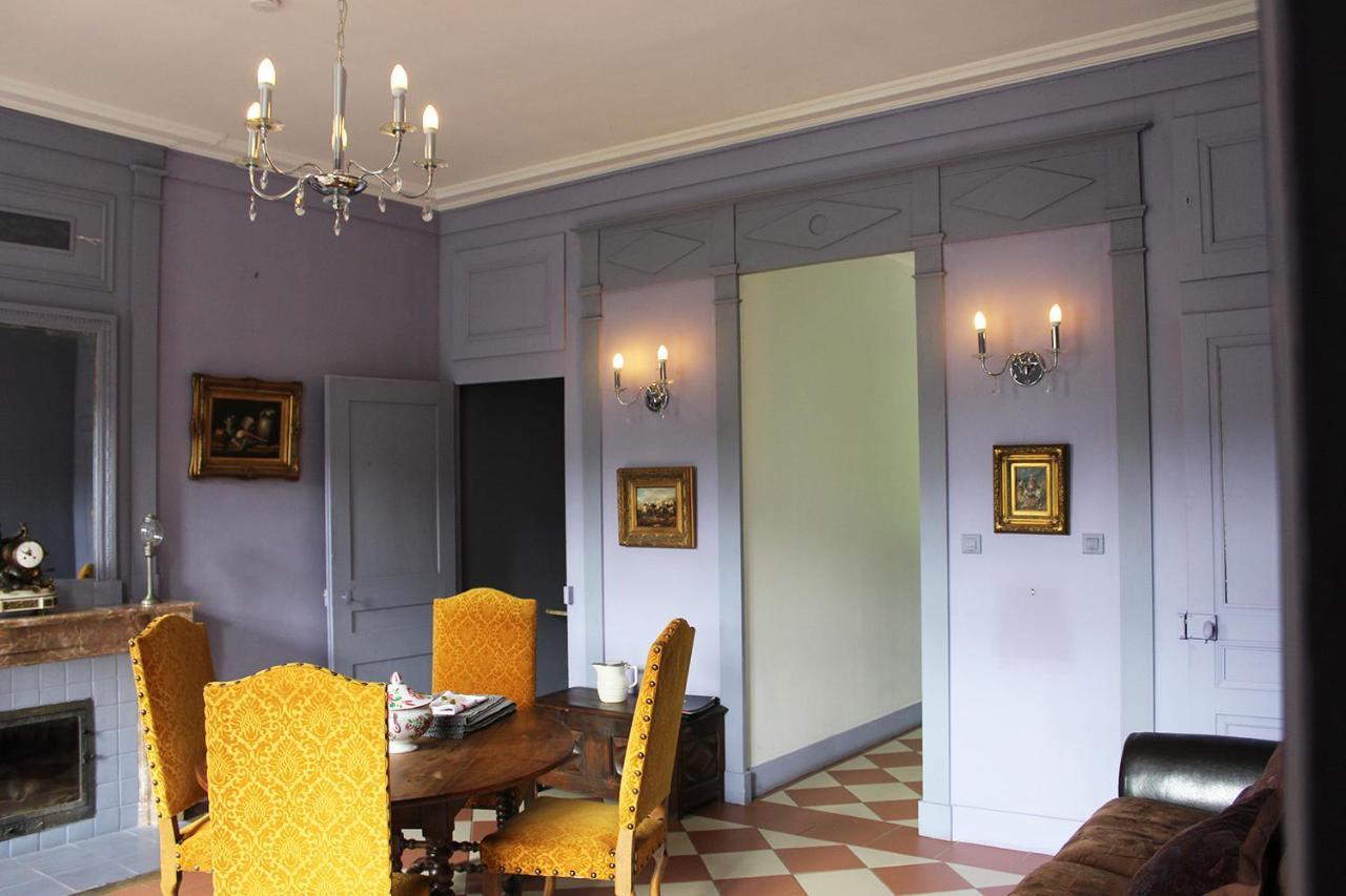 Domaine De Syam - Gites, Chambres D'Hotes & Cabanes 외부 사진