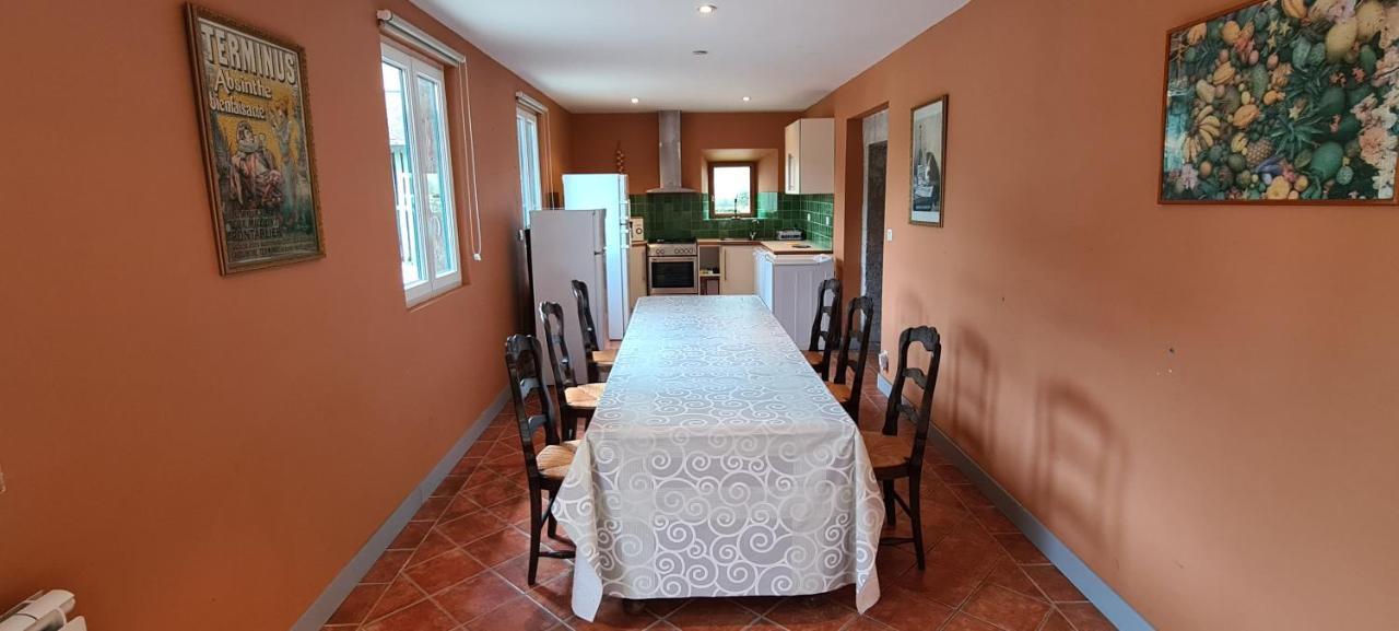 Domaine De Syam - Gites, Chambres D'Hotes & Cabanes 외부 사진