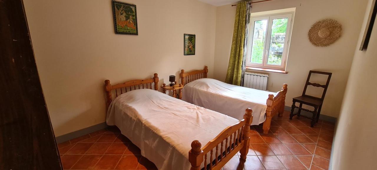 Domaine De Syam - Gites, Chambres D'Hotes & Cabanes 외부 사진