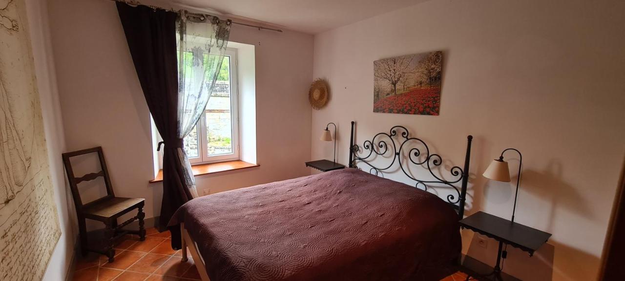 Domaine De Syam - Gites, Chambres D'Hotes & Cabanes 외부 사진