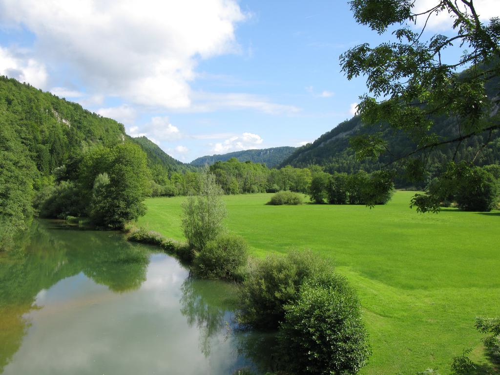 Domaine De Syam - Gites, Chambres D'Hotes & Cabanes 외부 사진