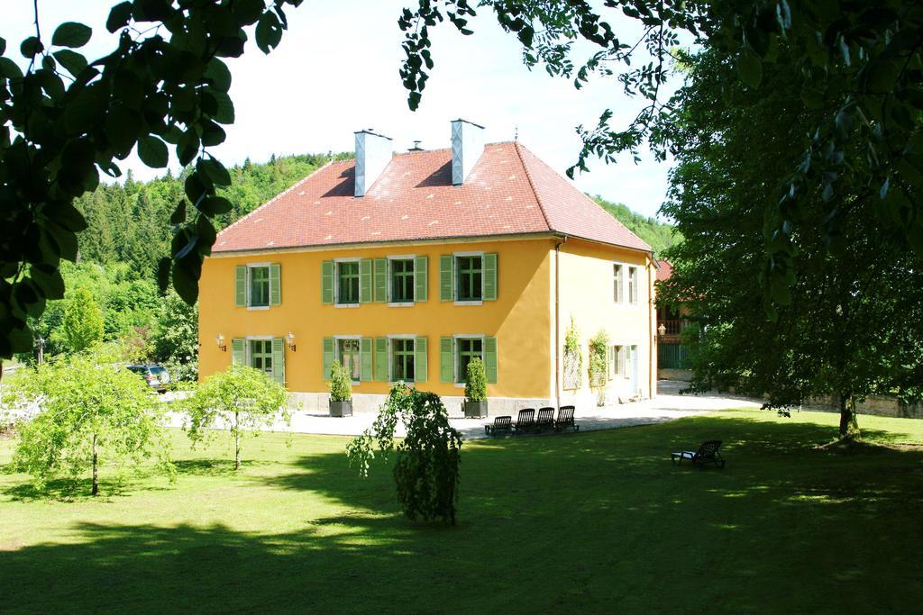 Domaine De Syam - Gites, Chambres D'Hotes & Cabanes 외부 사진