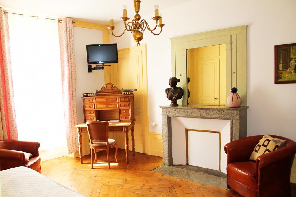 Domaine De Syam - Gites, Chambres D'Hotes & Cabanes 외부 사진