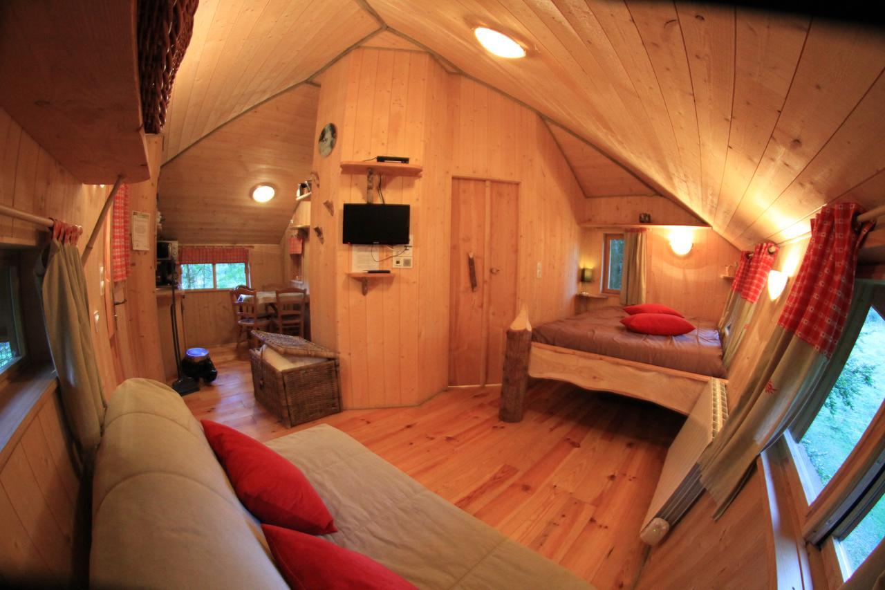 Domaine De Syam - Gites, Chambres D'Hotes & Cabanes 외부 사진
