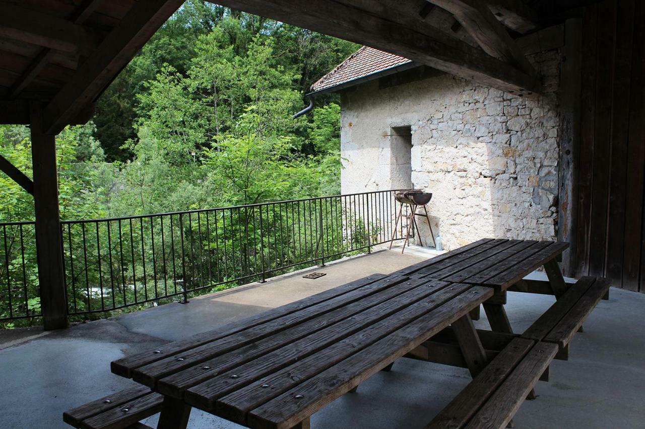 Domaine De Syam - Gites, Chambres D'Hotes & Cabanes 외부 사진