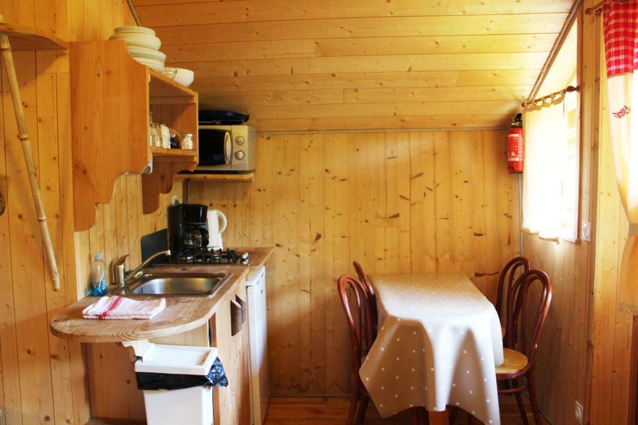 Domaine De Syam - Gites, Chambres D'Hotes & Cabanes 외부 사진