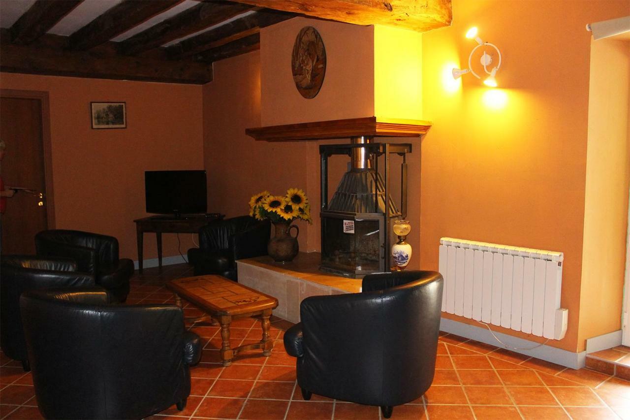 Domaine De Syam - Gites, Chambres D'Hotes & Cabanes 외부 사진