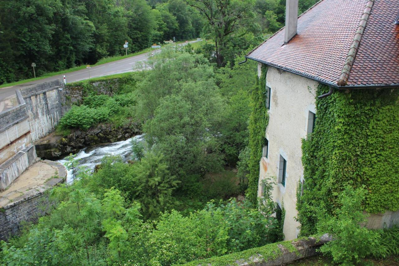 Domaine De Syam - Gites, Chambres D'Hotes & Cabanes 외부 사진