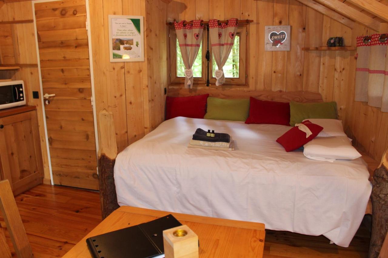 Domaine De Syam - Gites, Chambres D'Hotes & Cabanes 외부 사진