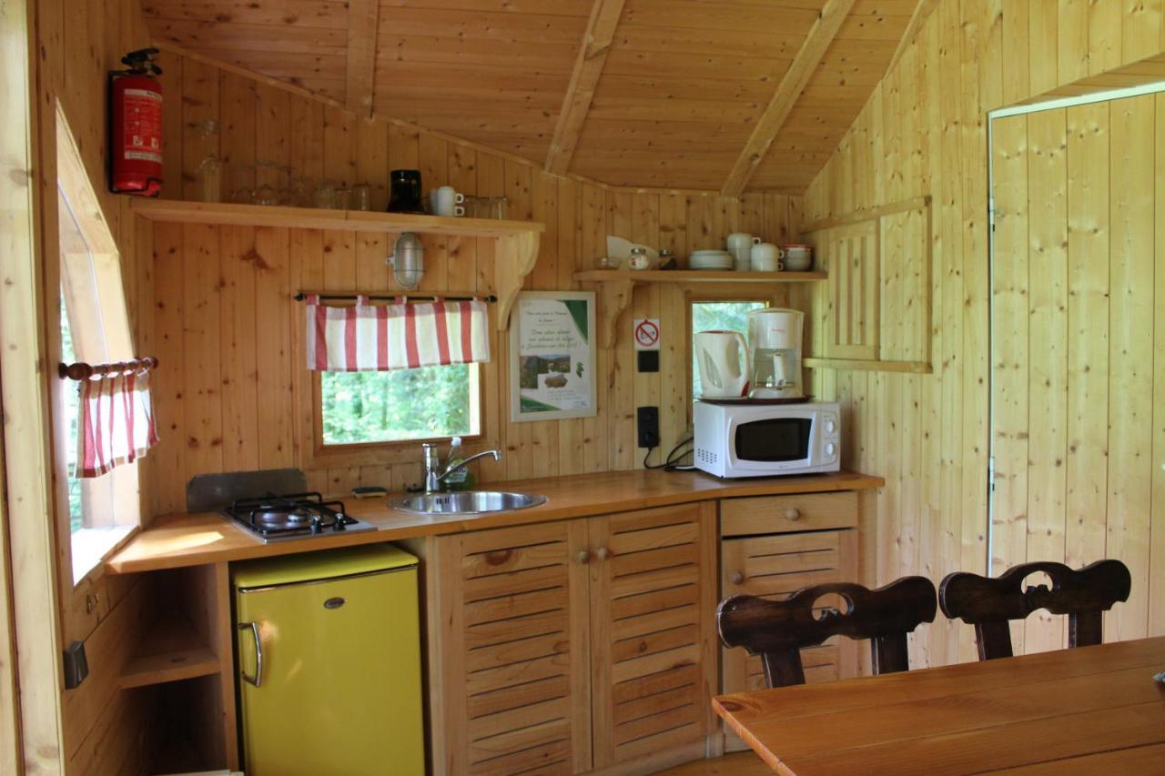 Domaine De Syam - Gites, Chambres D'Hotes & Cabanes 외부 사진